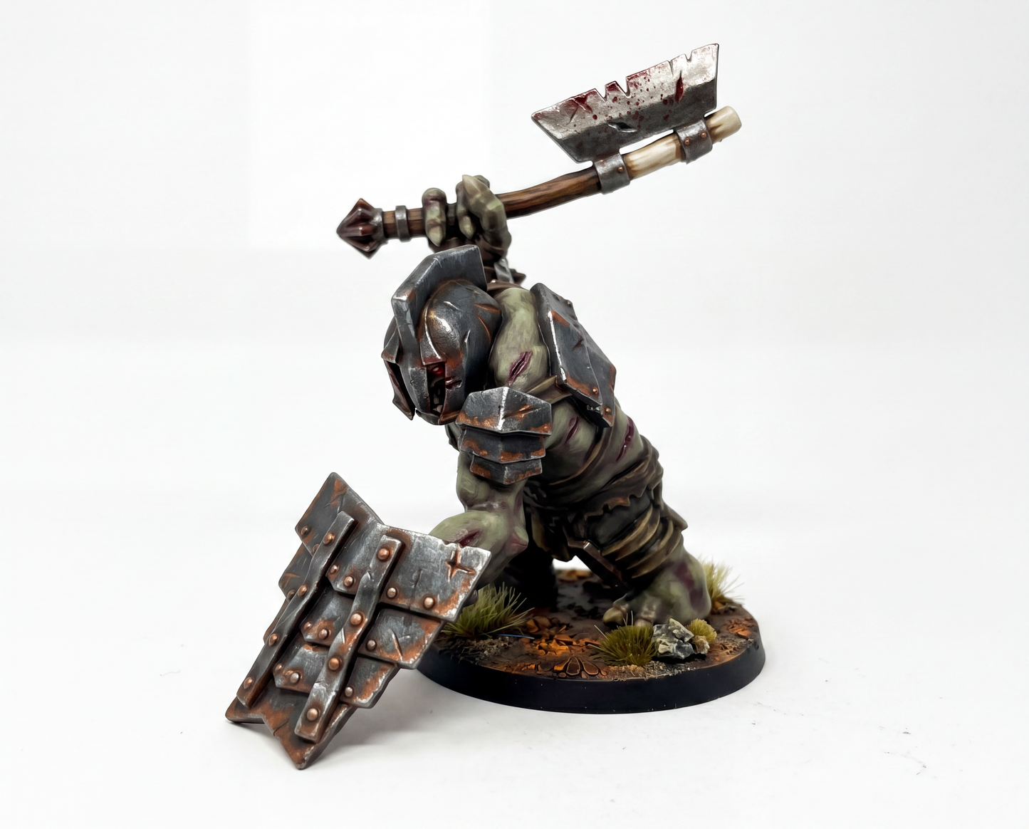 Armoured Troll