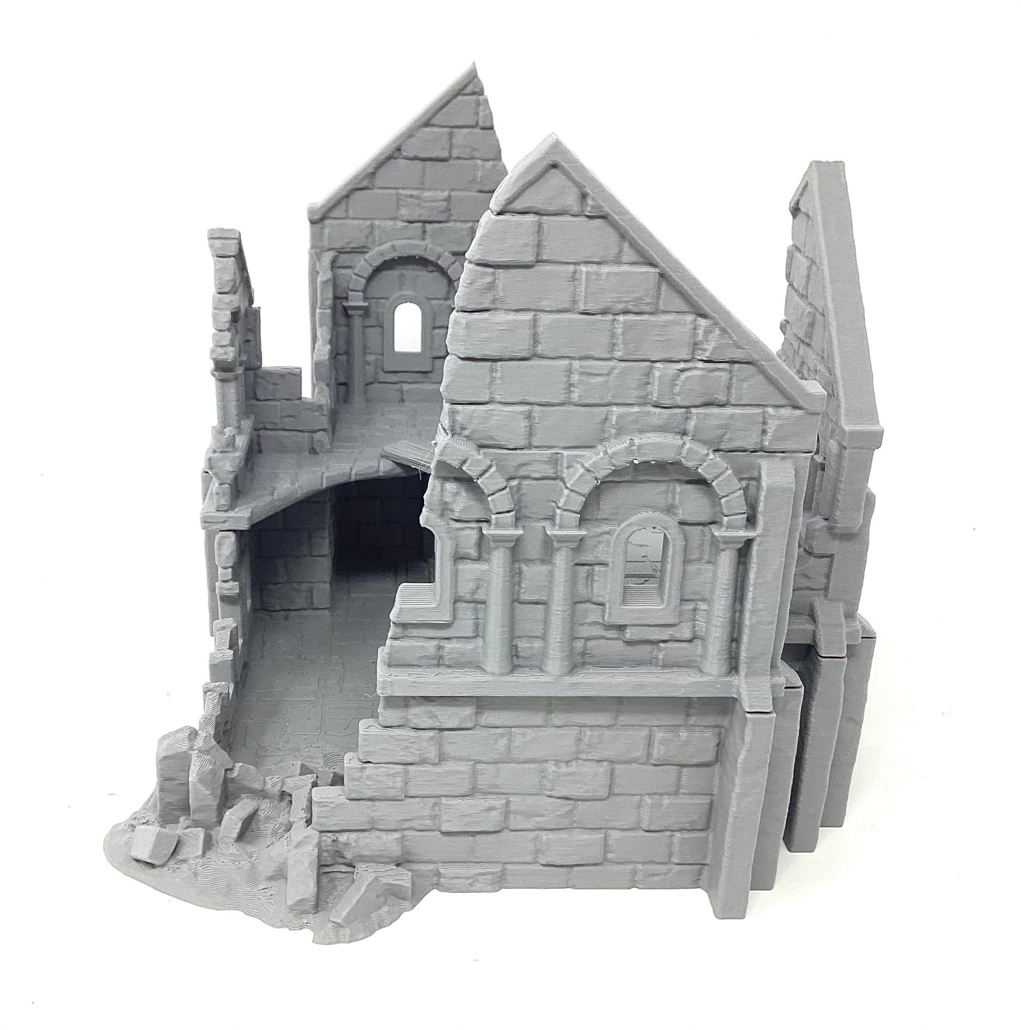 Arkenfel House 4 Ruin