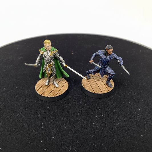 Elven Duellists