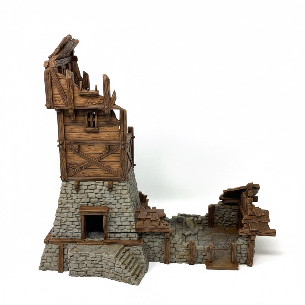 Ruined Tower