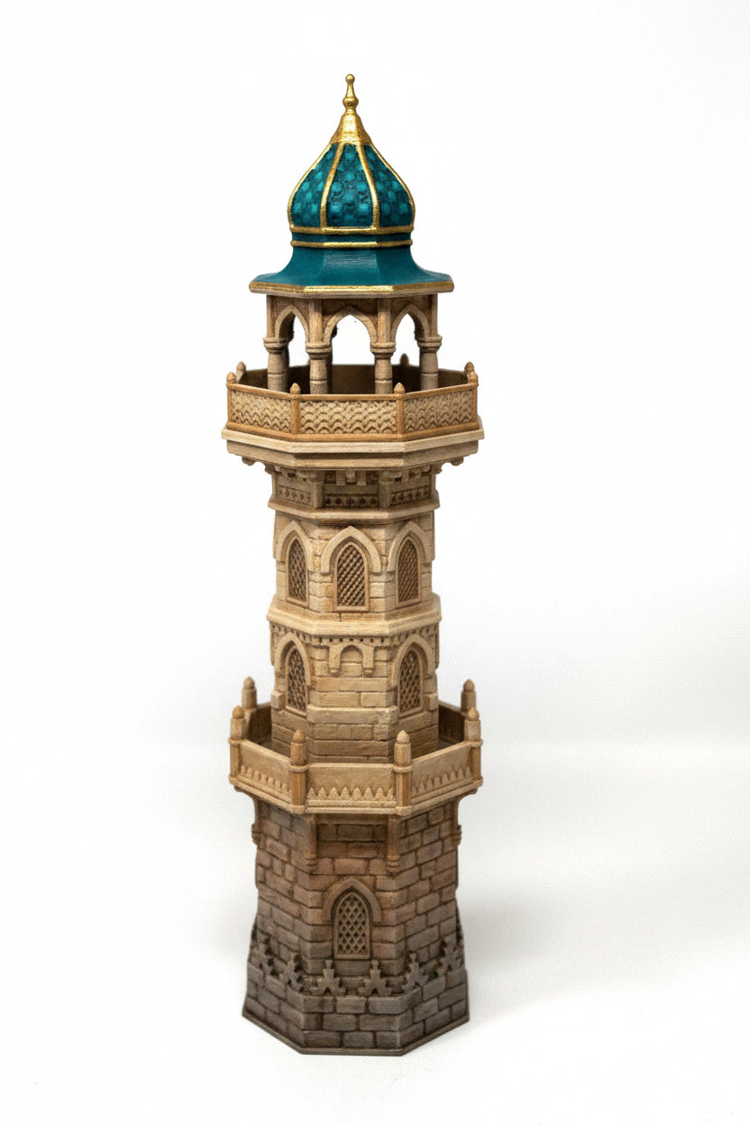 Korshadir Minaret 1