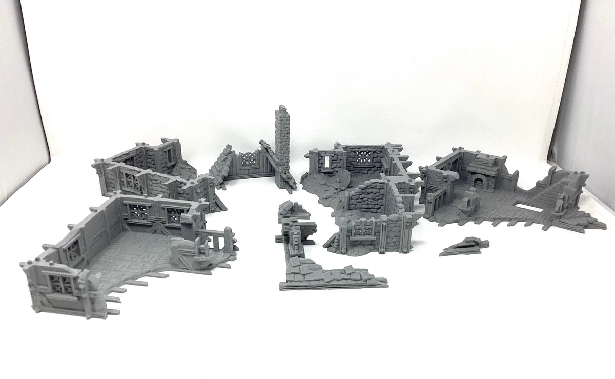 Ruined Tavern