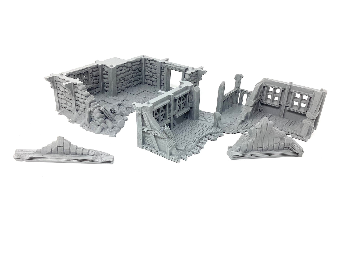 Ruined House 2