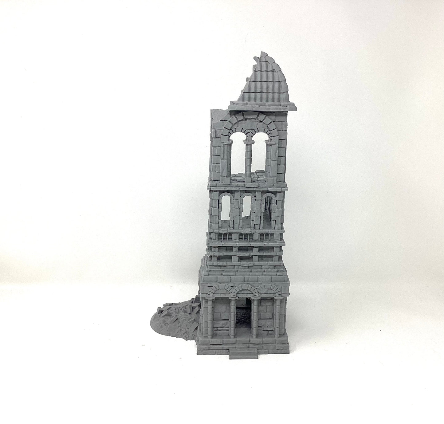 Arkenfel Tower 2 Ruin