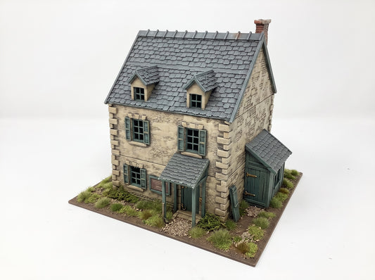 Bastogne Field HQ