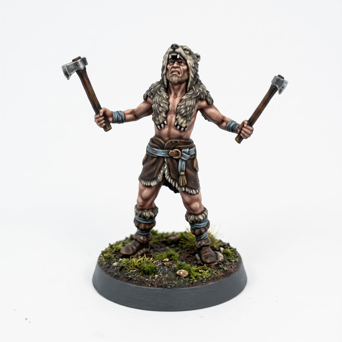 Viking Berserkers