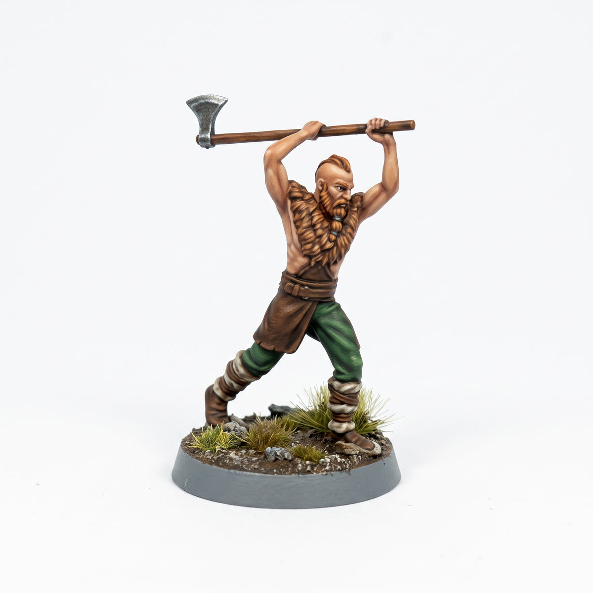 Viking Berserkers