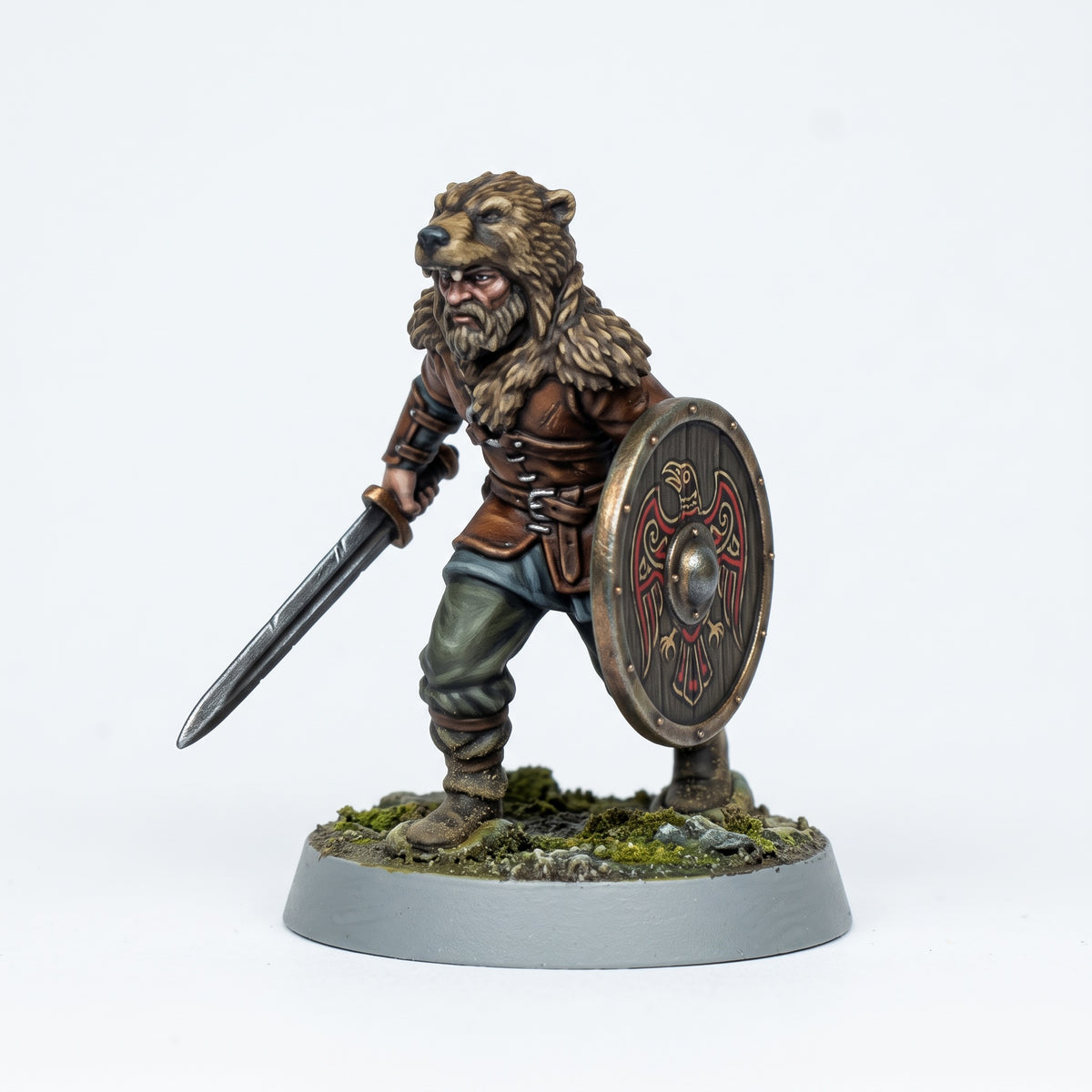 Viking Berserkers