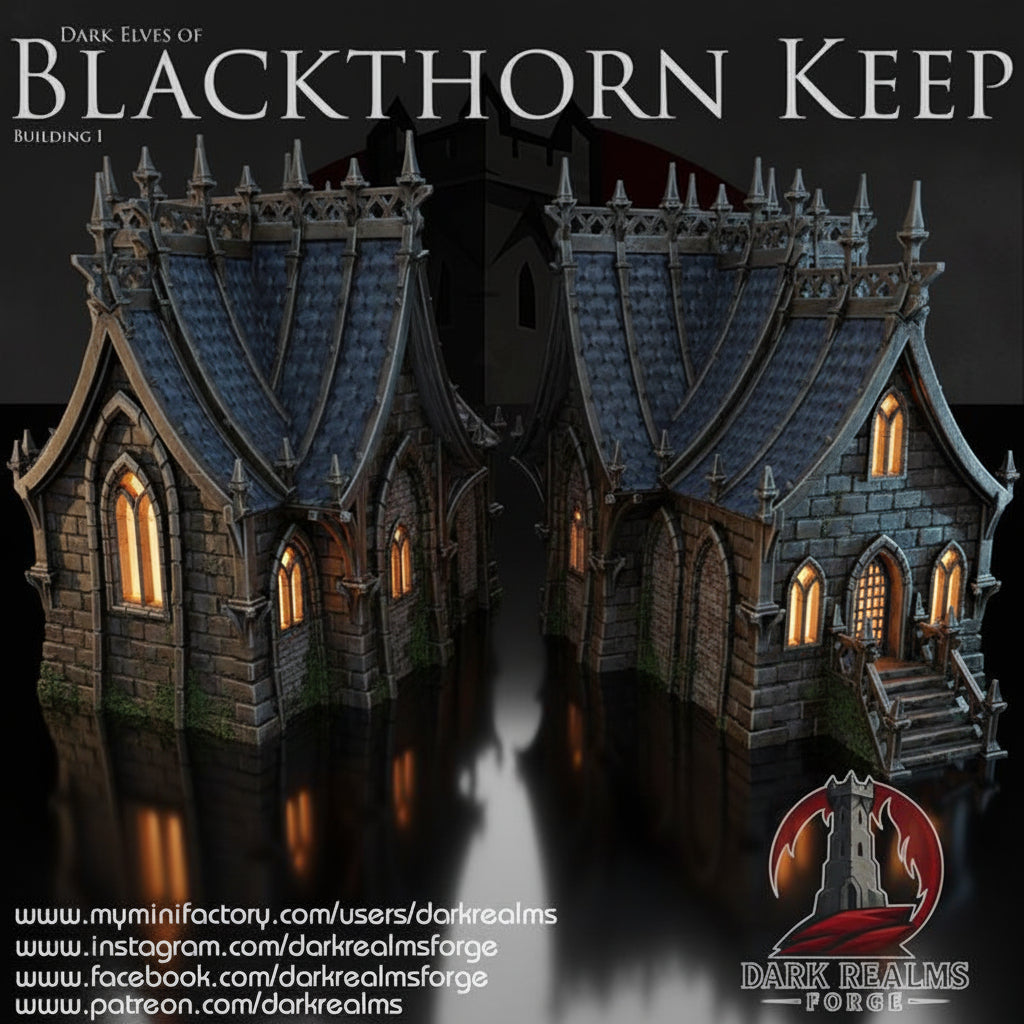 Blackthorn Keep House 1