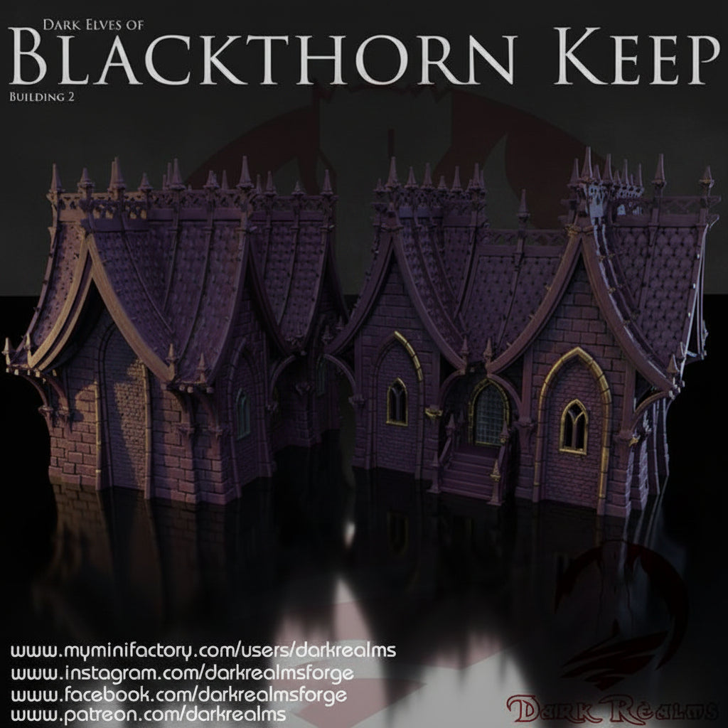 Blackthorn Keep House 2