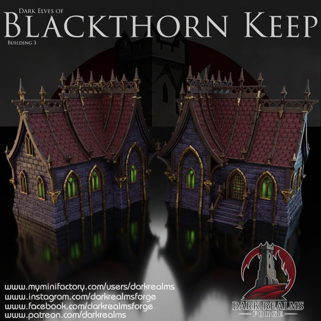 Blackthorn Keep House 3