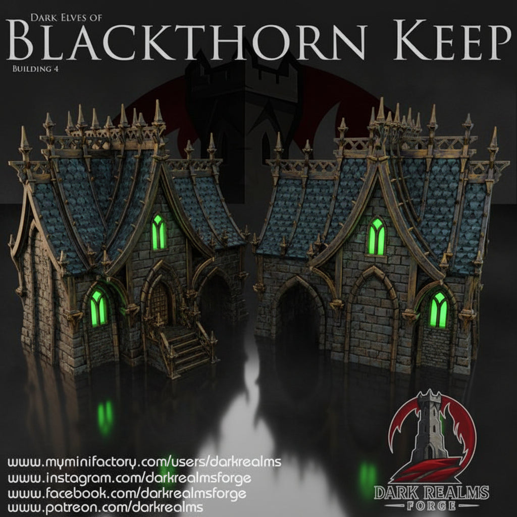 Blackthorn Keep House 4
