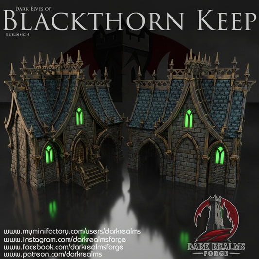 Blackthorn Keep House 4