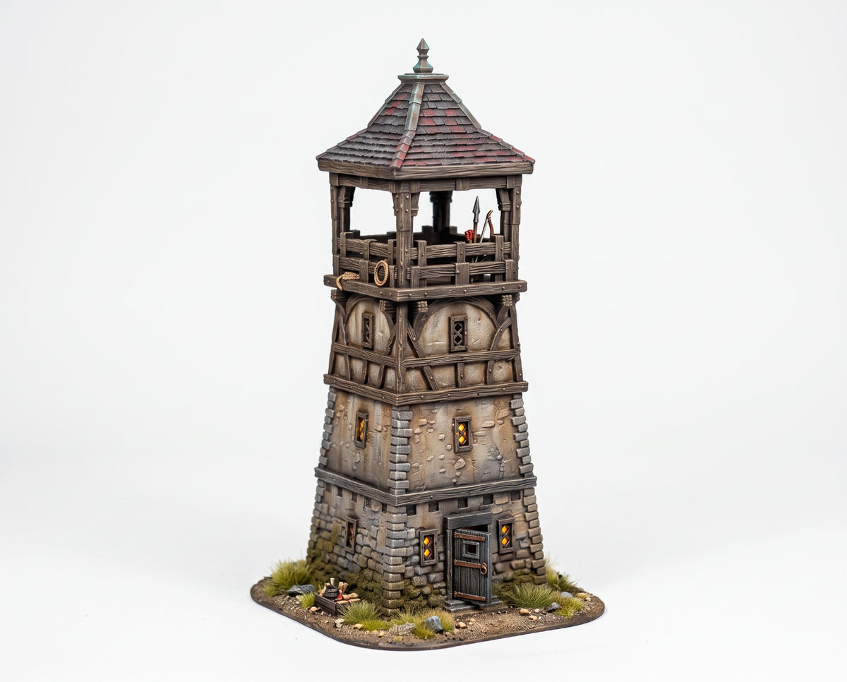 Briarwood Watchtower