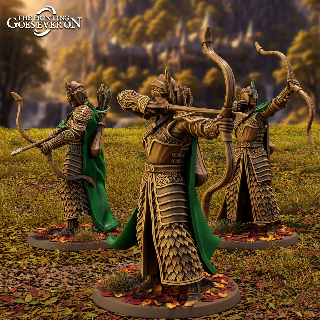 Brightwood Archers x3