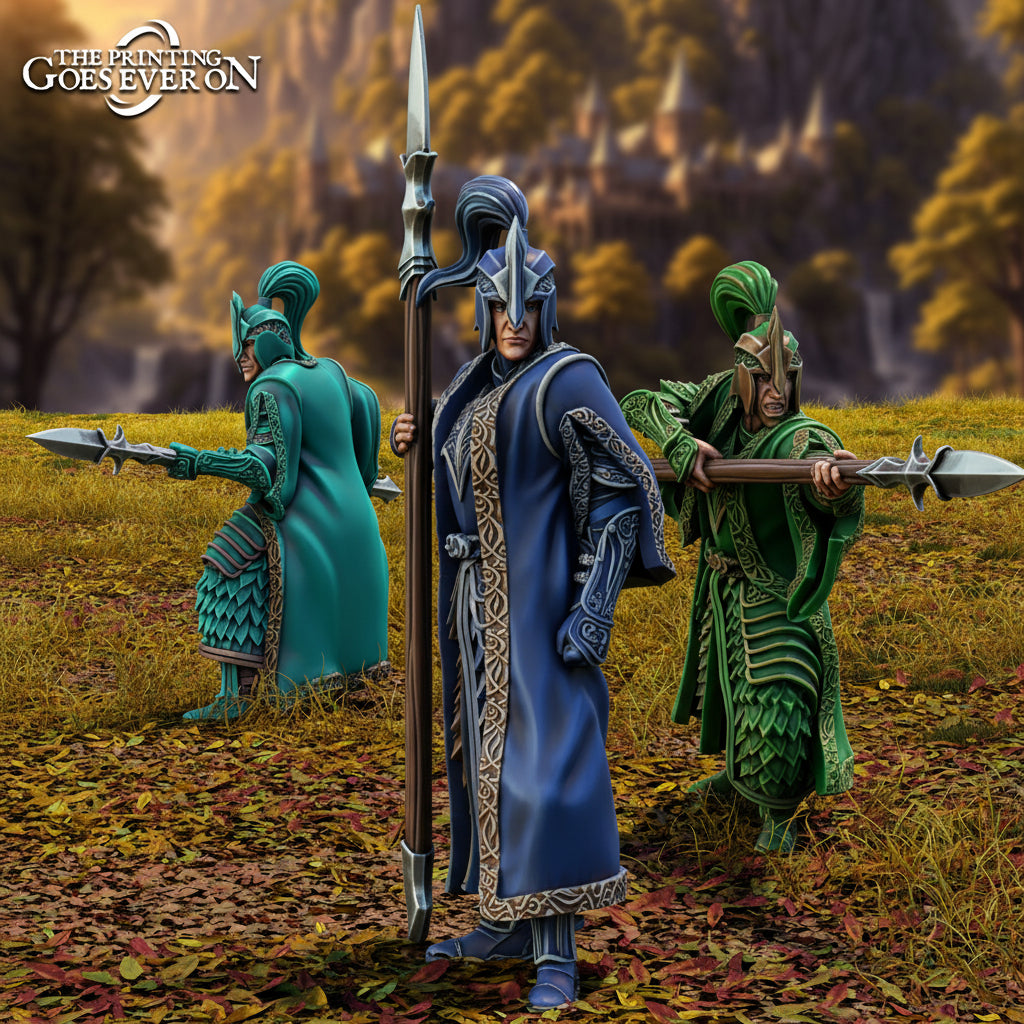 Brightwood Queen's Guard