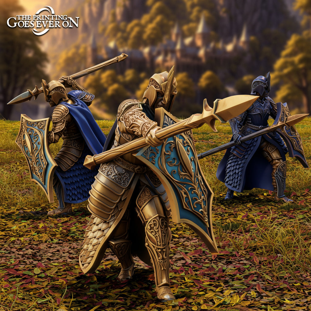 Brightwood Spearmen