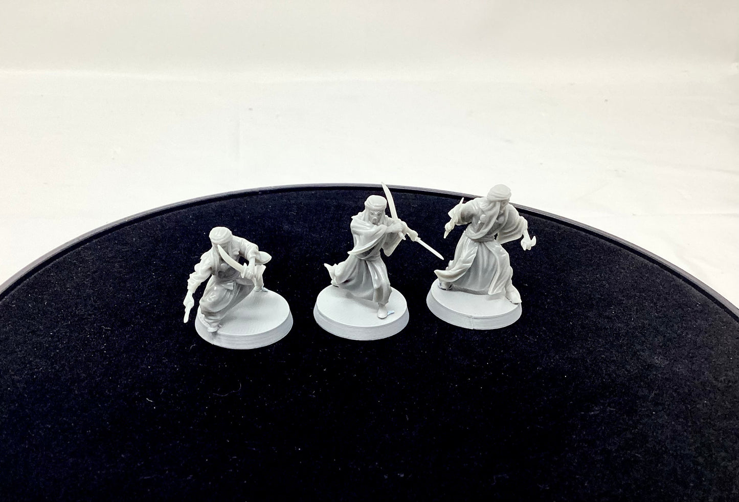 Easterner Cultists x3