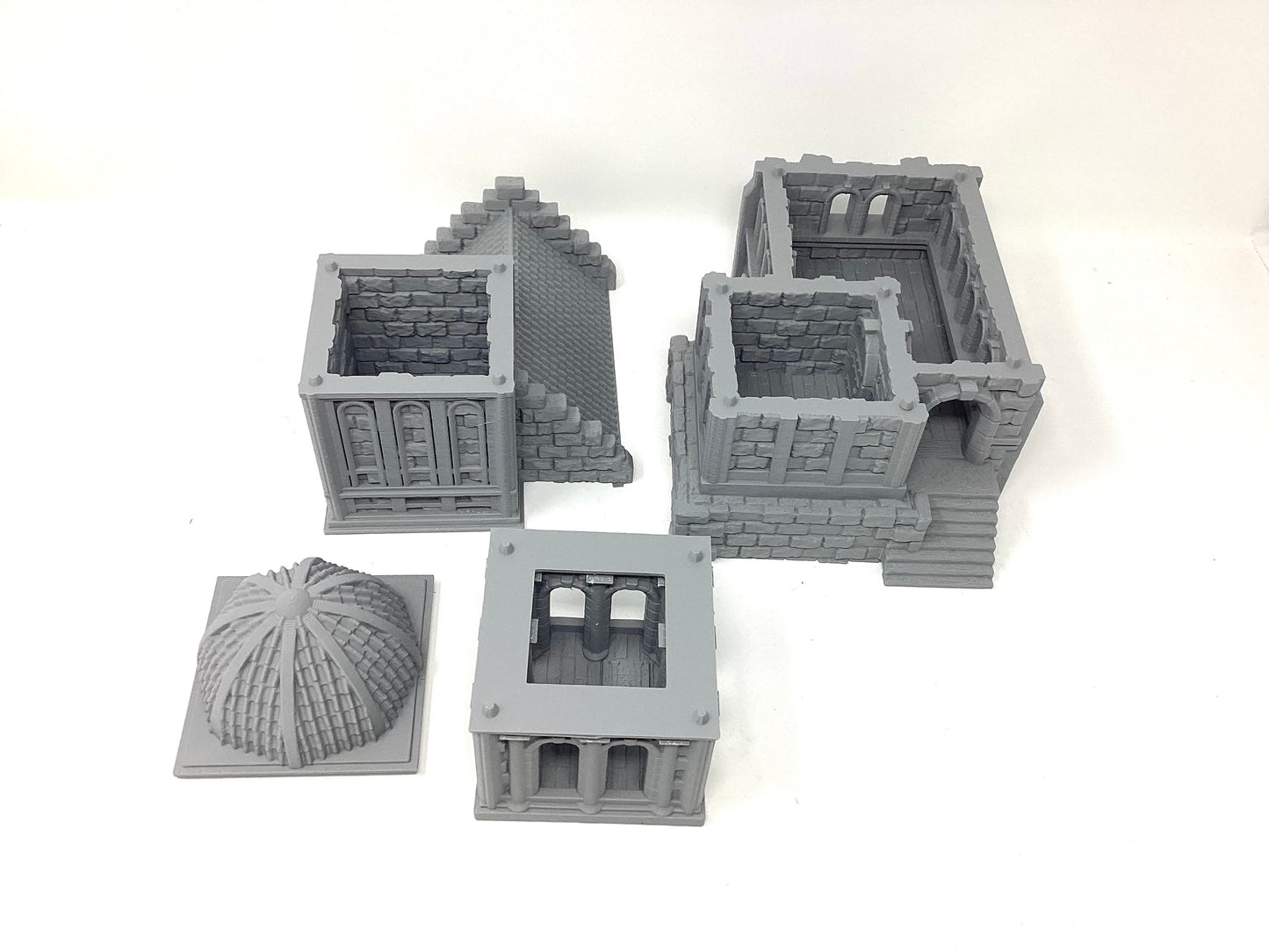 Ivory Citadel Building 1