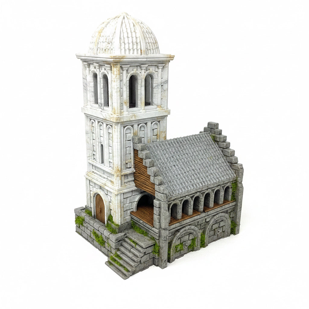 Ivory Citadel Building 1