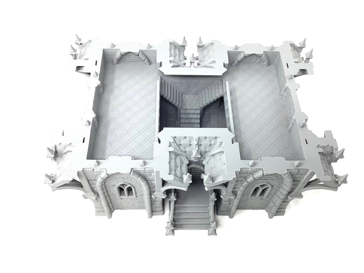 Blackthorn Keep House 2