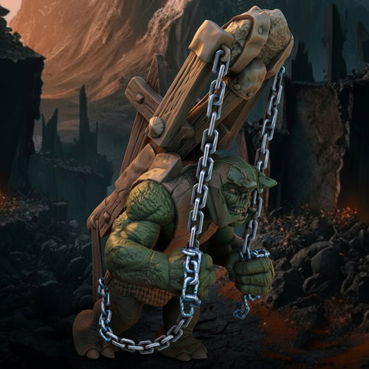 Catapult Troll