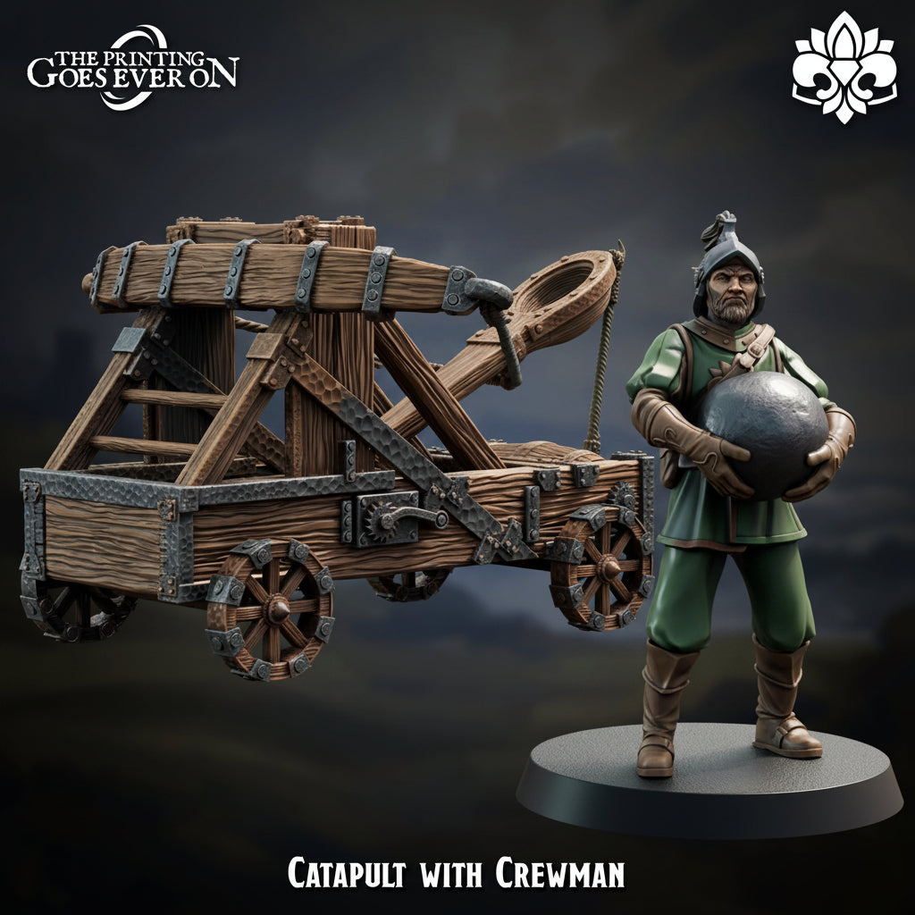 Domani Catapult