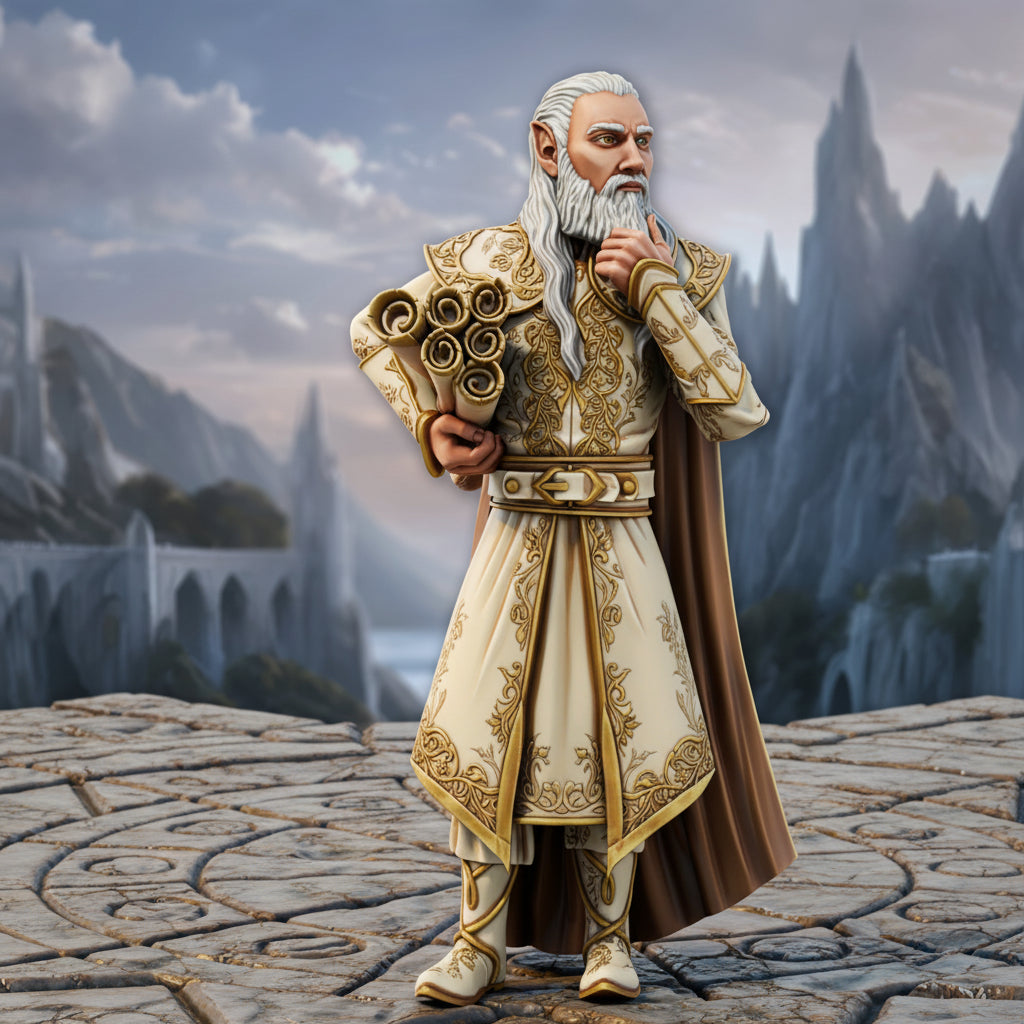 Cerwyn the Ship Elder