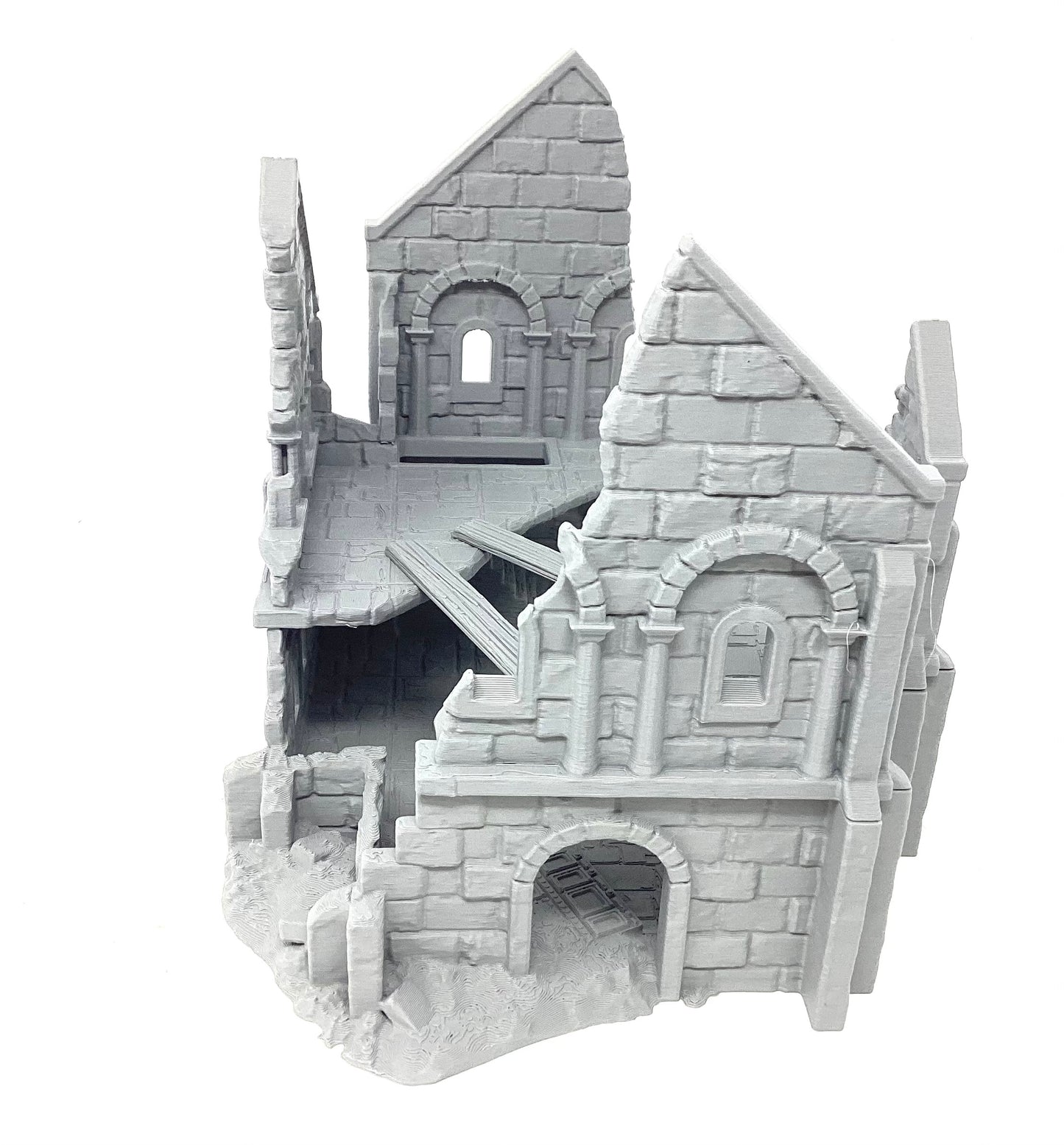 Arkenfel House 4 Ruin