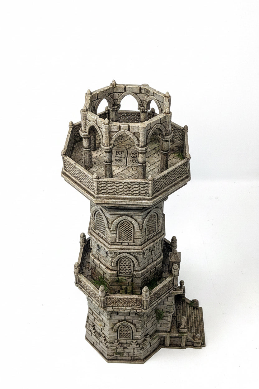 Korshadir Minaret 1