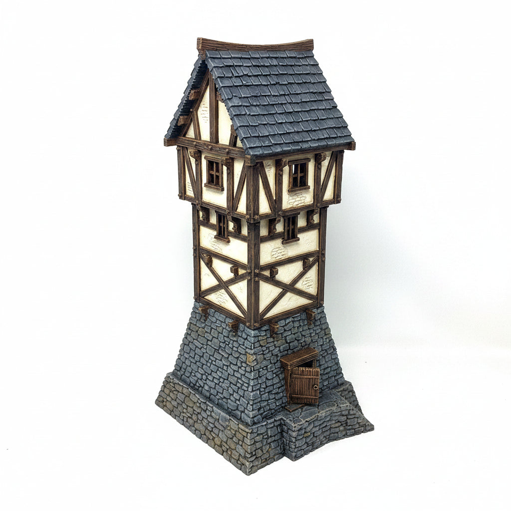 Denizens of Fantasy Watch Tower