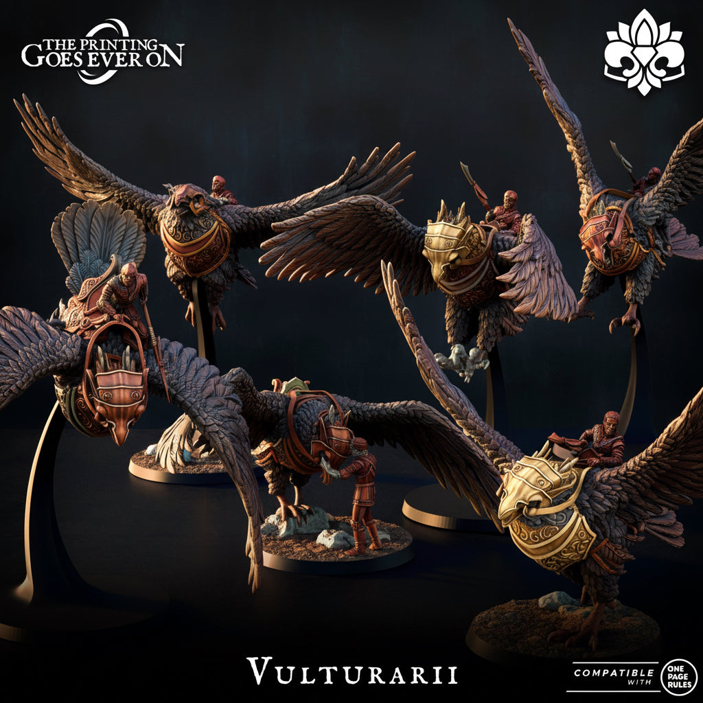 Vulturarii Rider Regiment