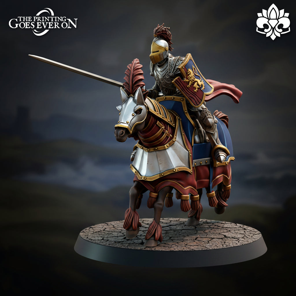 Domani Knights Regiment