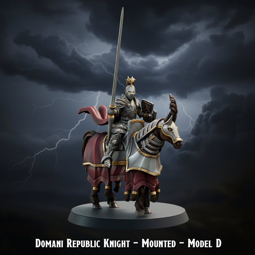 Domani Knights Regiment