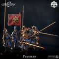 Domani Pike Regiment
