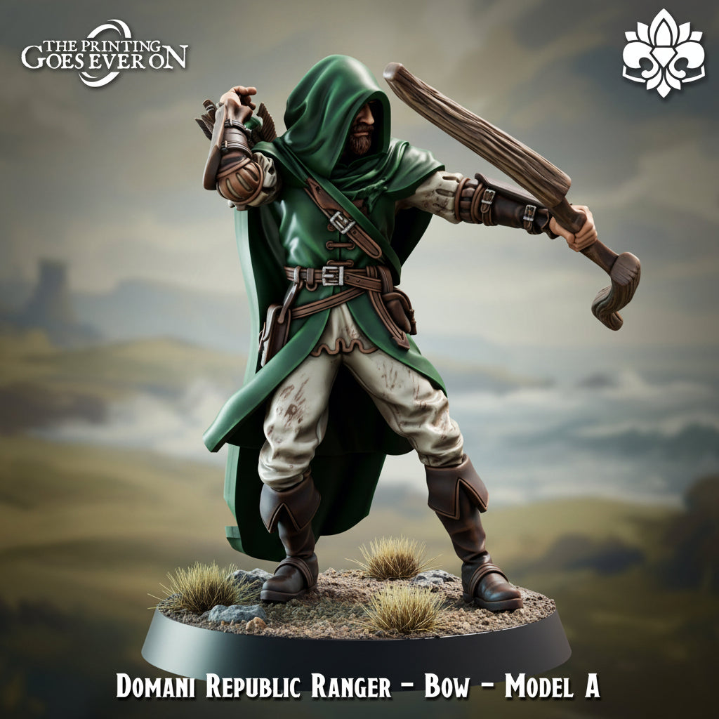 Domani Ranger Regiment