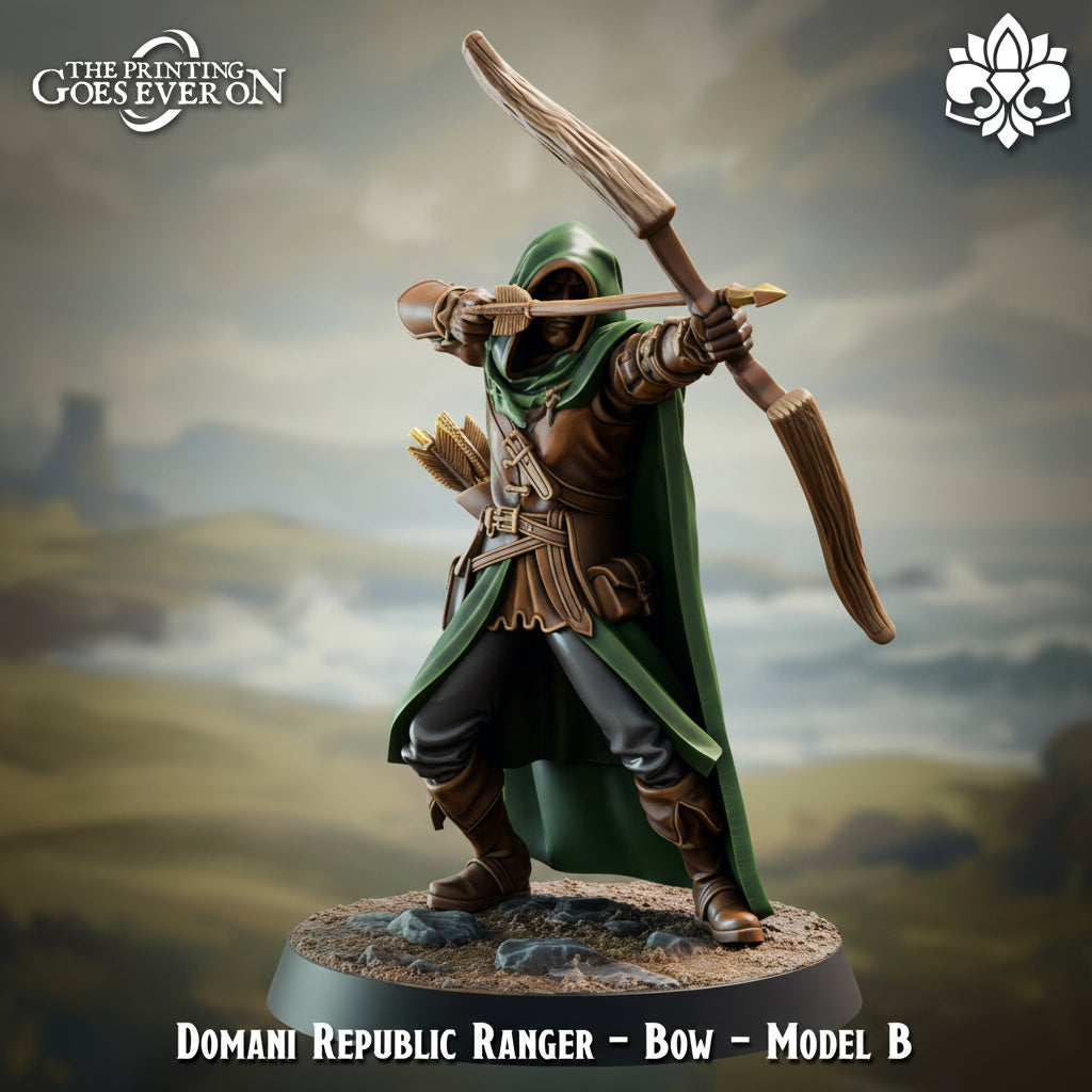 Domani Ranger Regiment