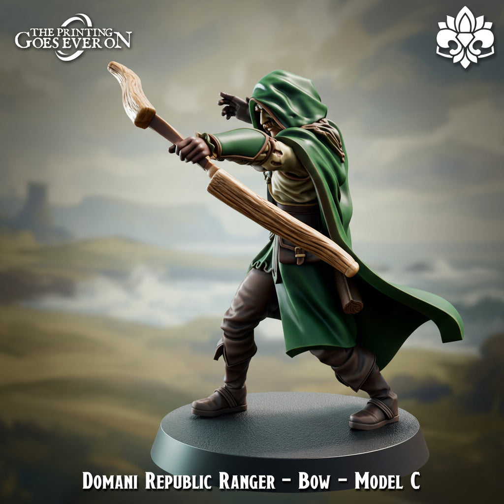 Domani Ranger Regiment