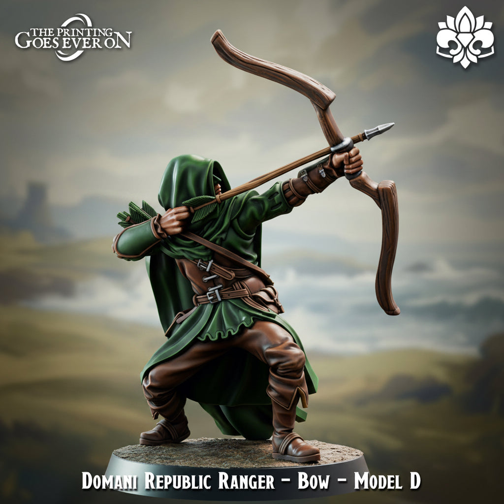 Domani Republic Ranger D