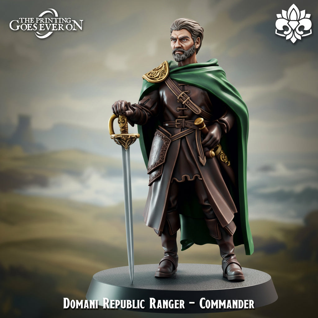 Domani Ranger Regiment