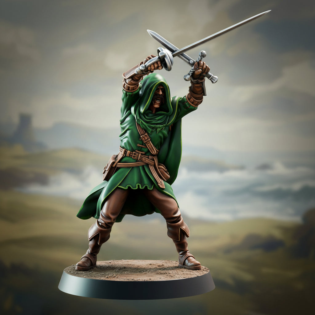 Domani Ranger Regiment