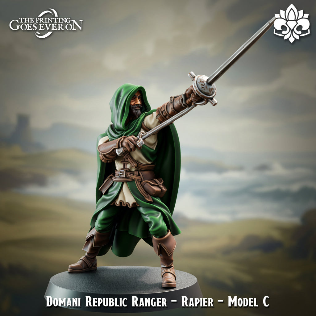 Domani Ranger Regiment