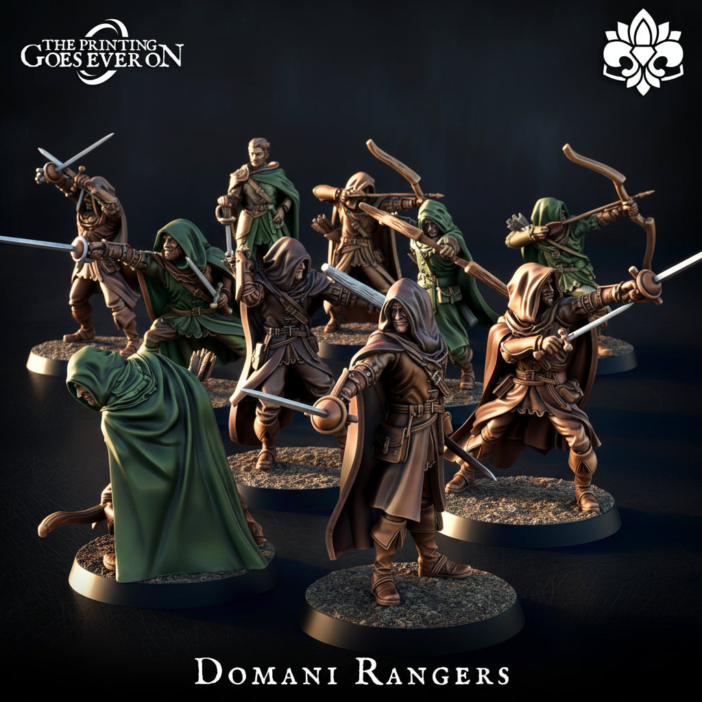 Domani Ranger Regiment