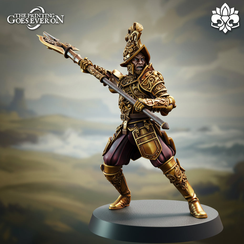 Domani Republic Royal Guard C