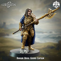 Domani Republic Royal Guard Captain