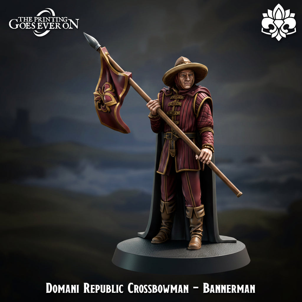 Domani Crossbow Regiment
