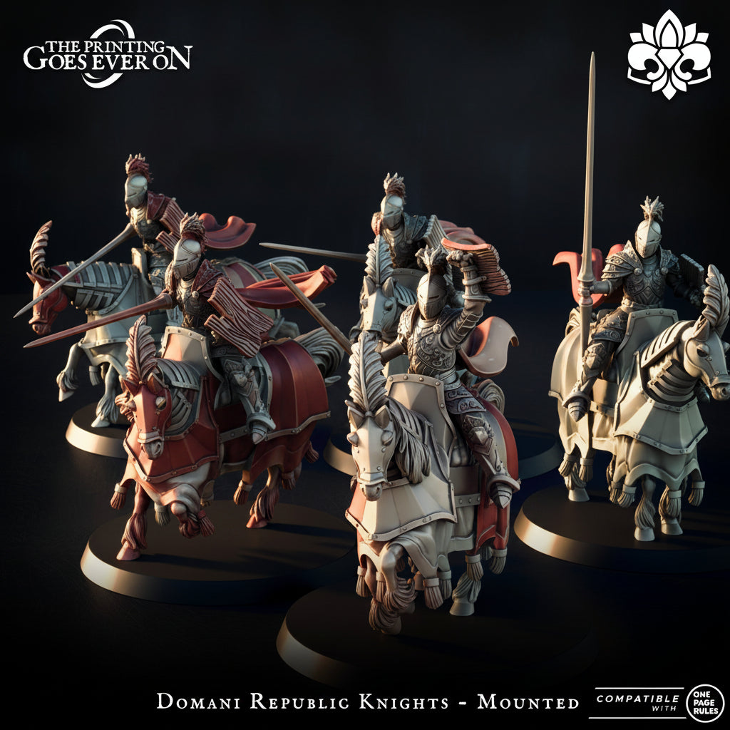 Domani Knights Regiment