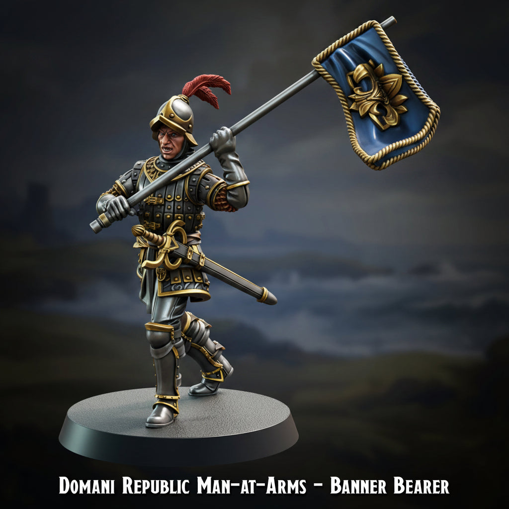 Men at Arms Regiment