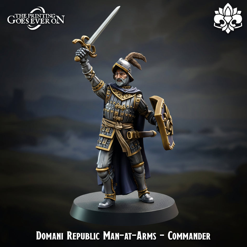 Men at Arms Regiment