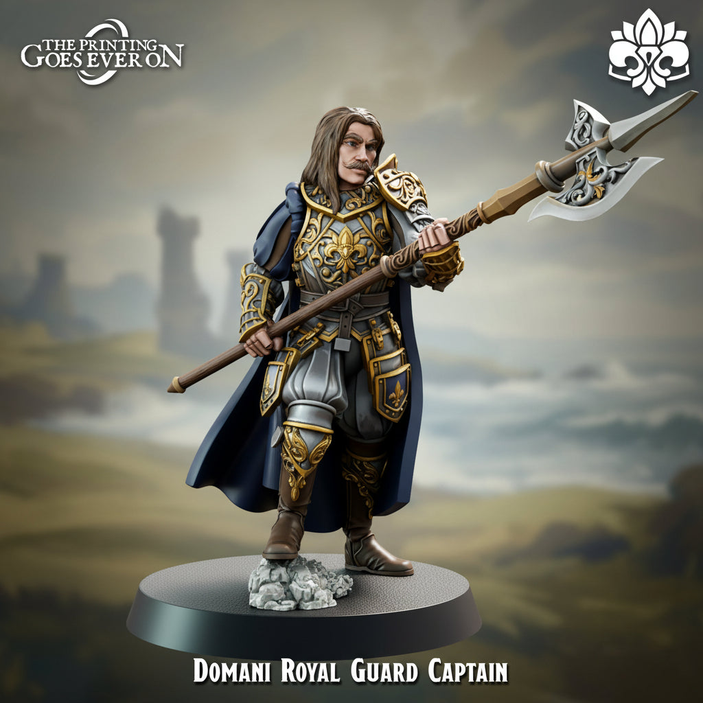 Domani Pike Regiment
